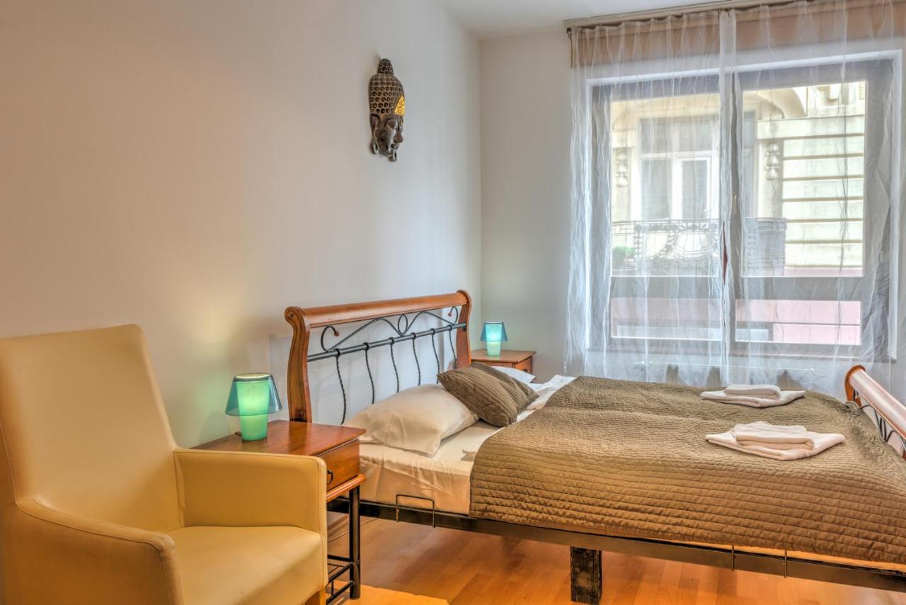 Budapest City Apartments Eksteriør billede