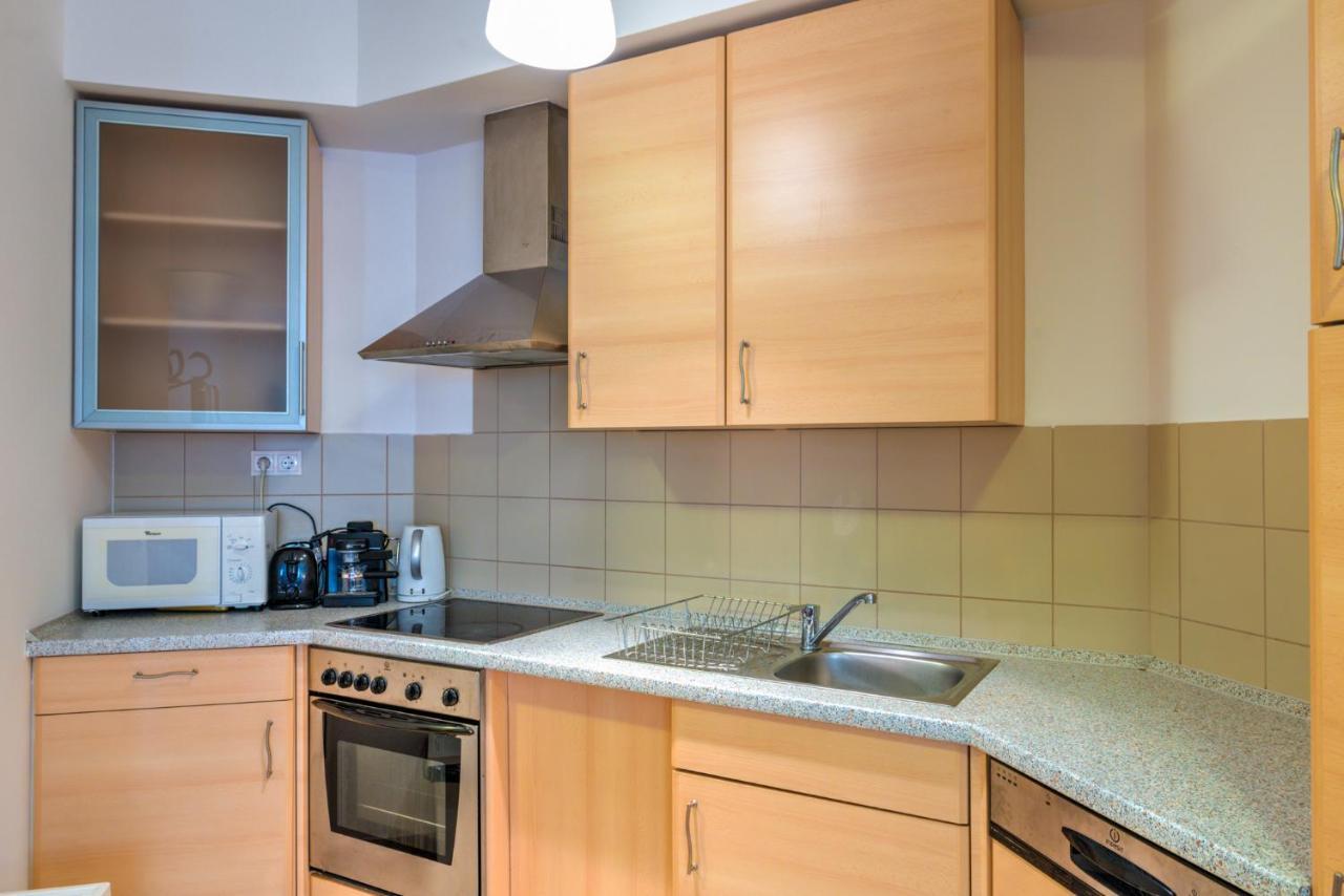 Budapest City Apartments Eksteriør billede
