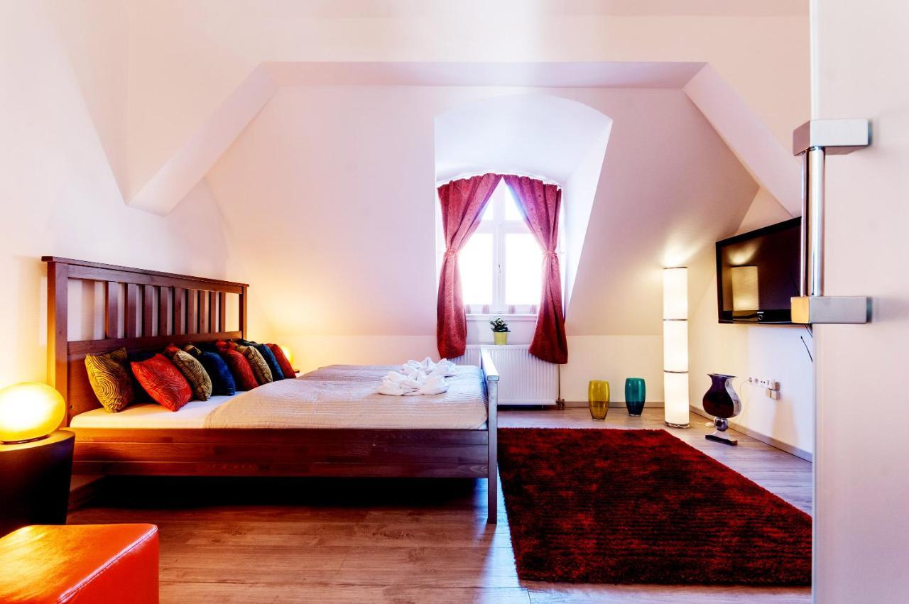 Budapest City Apartments Eksteriør billede