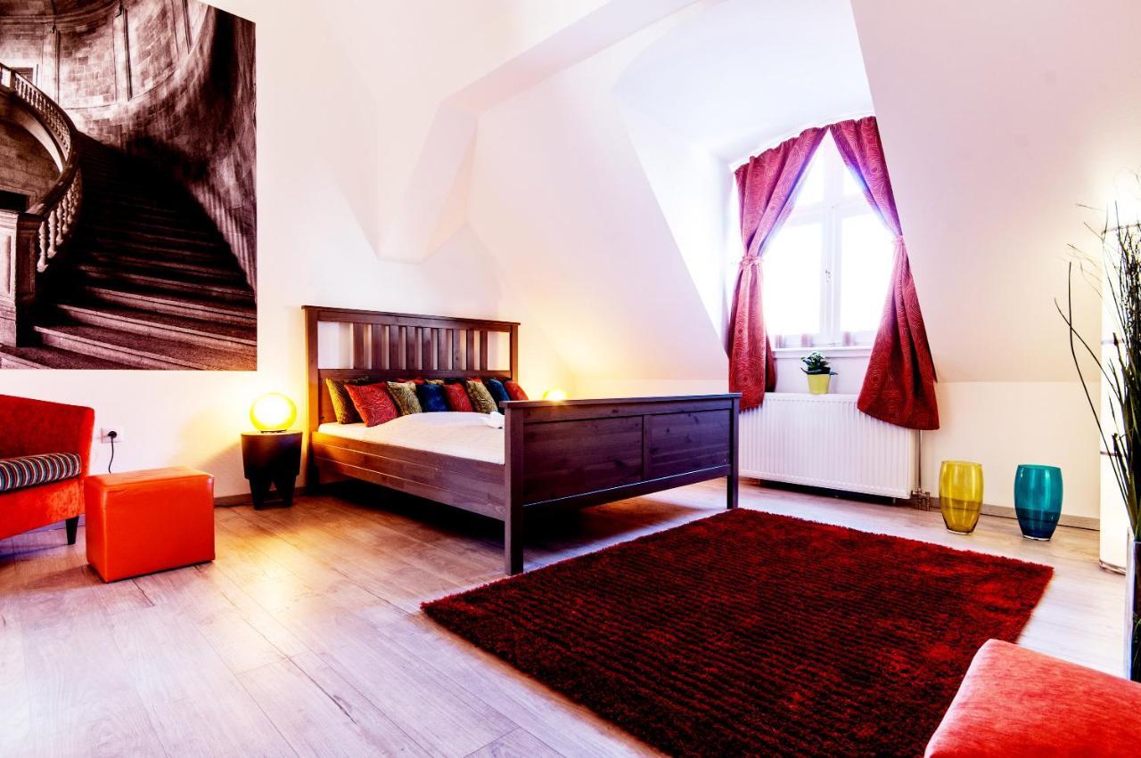 Budapest City Apartments Eksteriør billede