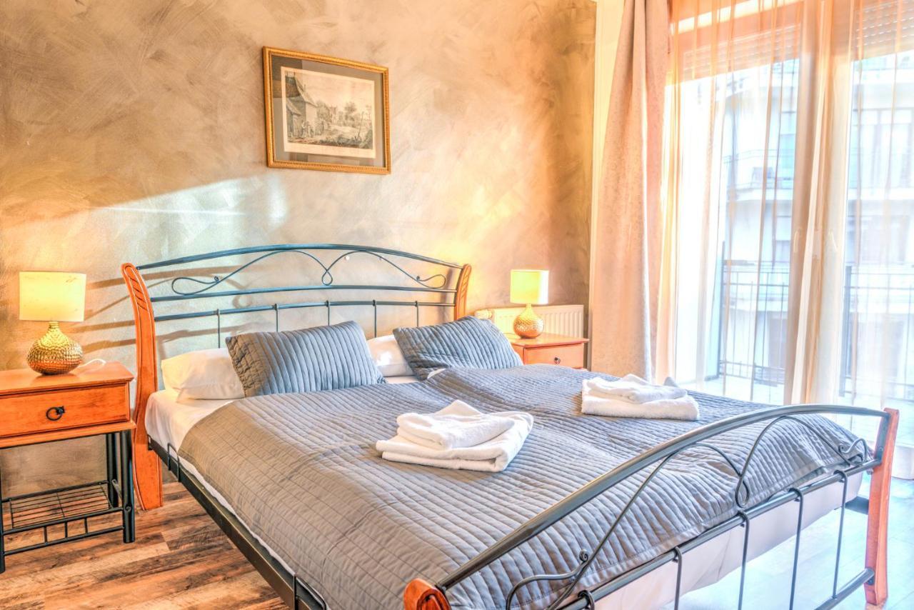 Budapest City Apartments Eksteriør billede