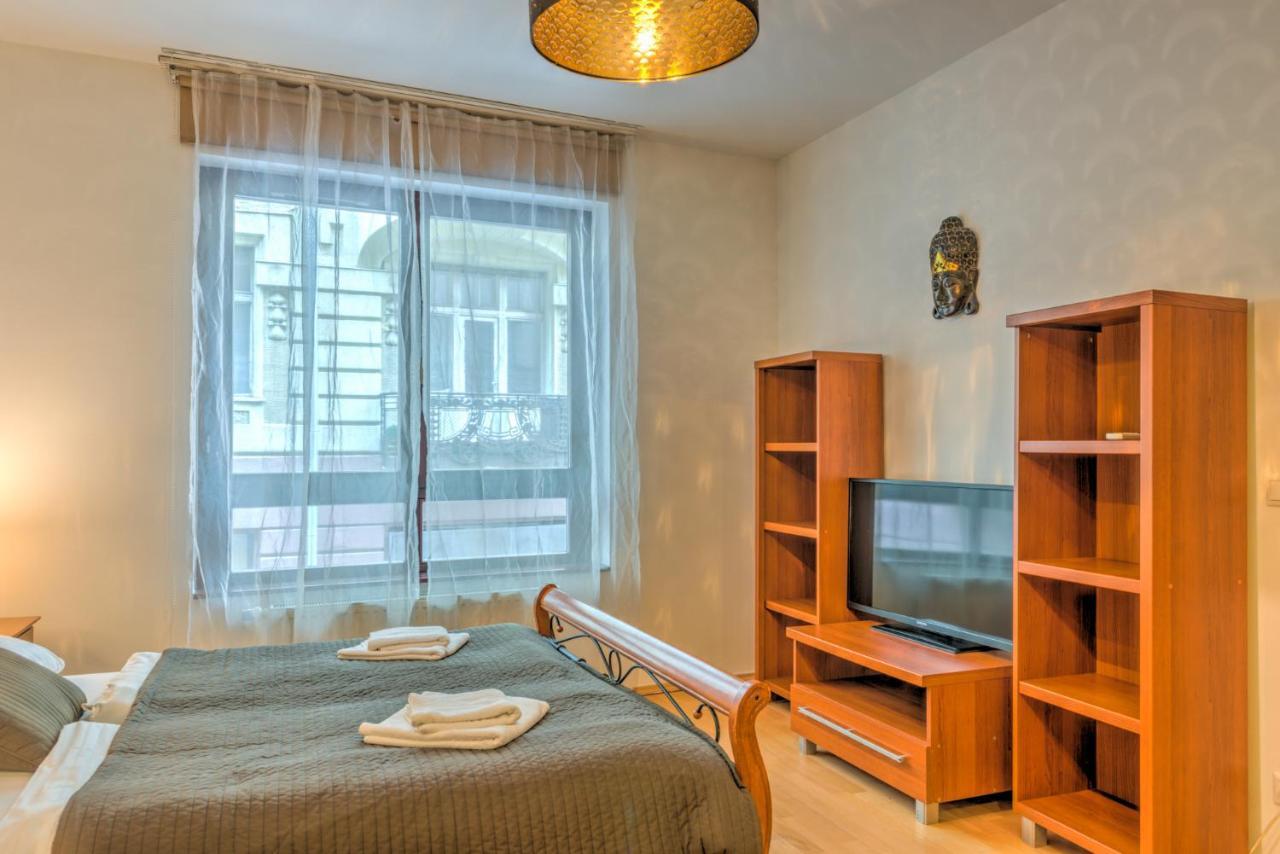 Budapest City Apartments Eksteriør billede