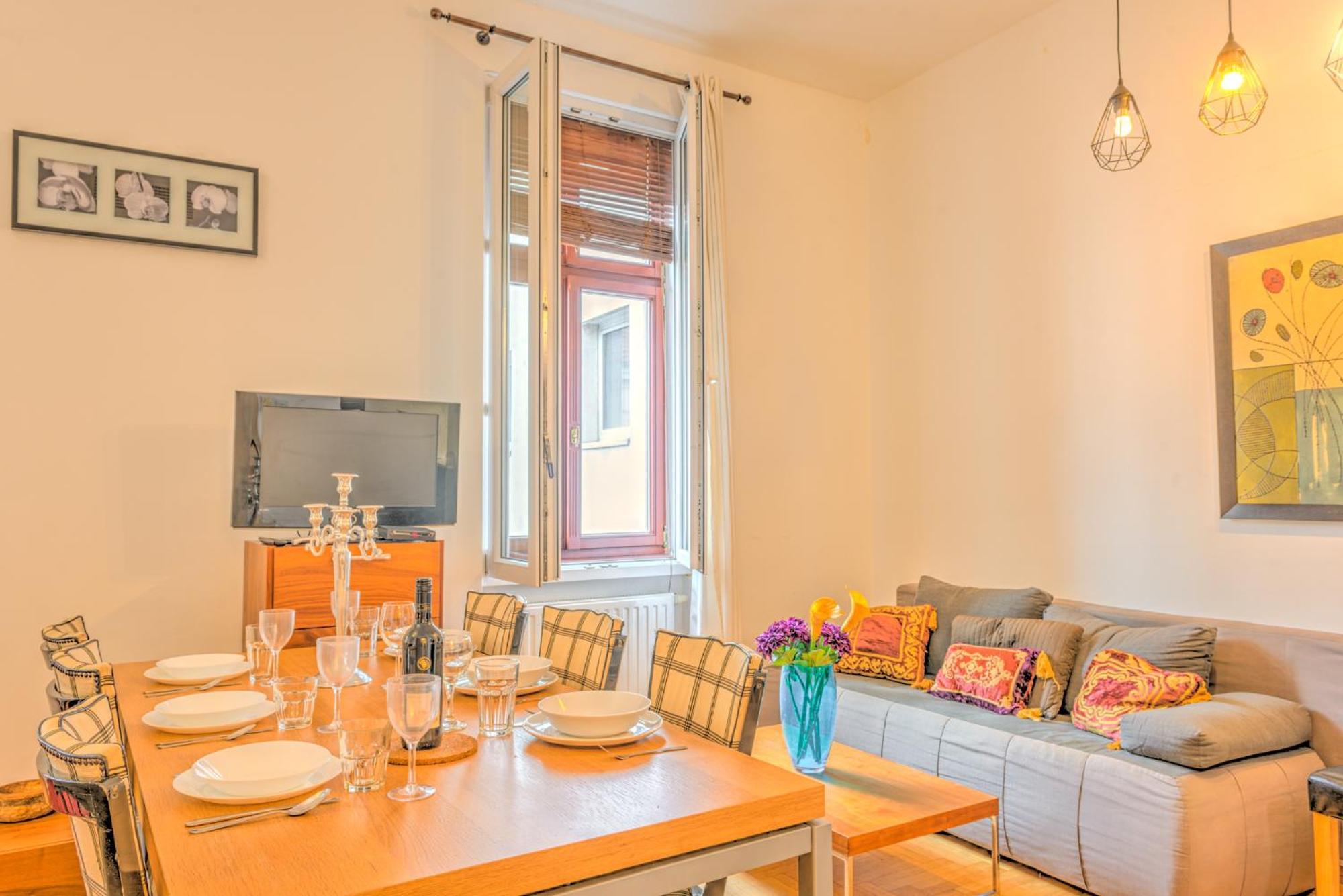Budapest City Apartments Eksteriør billede