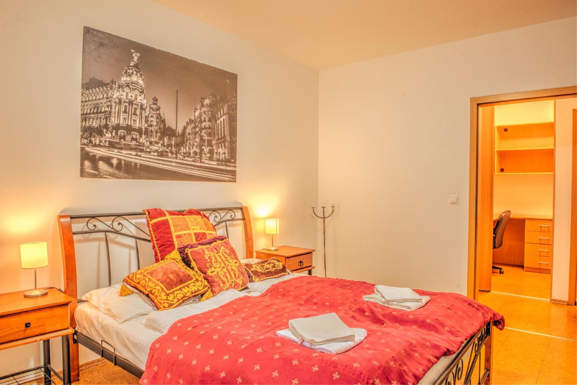Budapest City Apartments Eksteriør billede