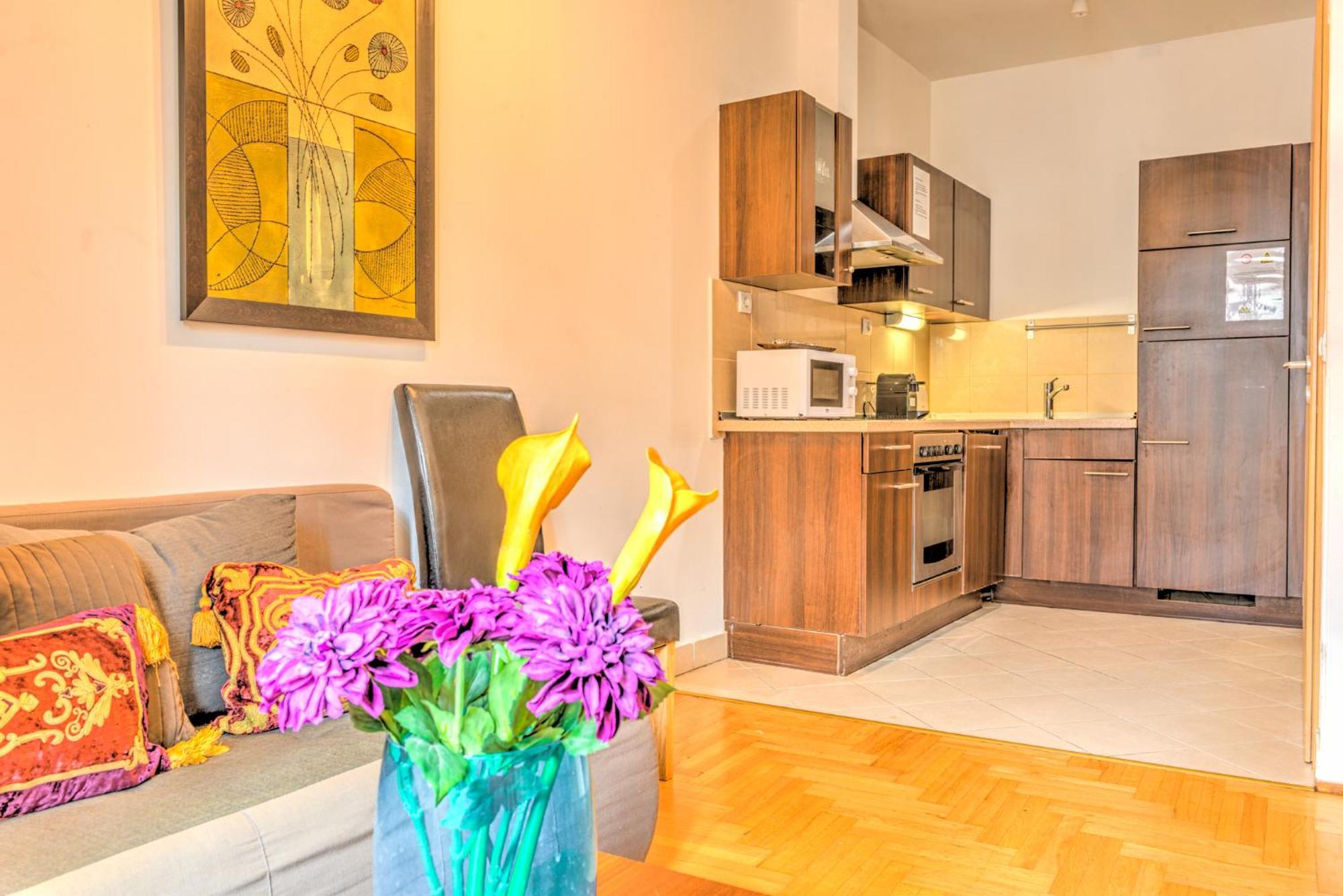 Budapest City Apartments Eksteriør billede