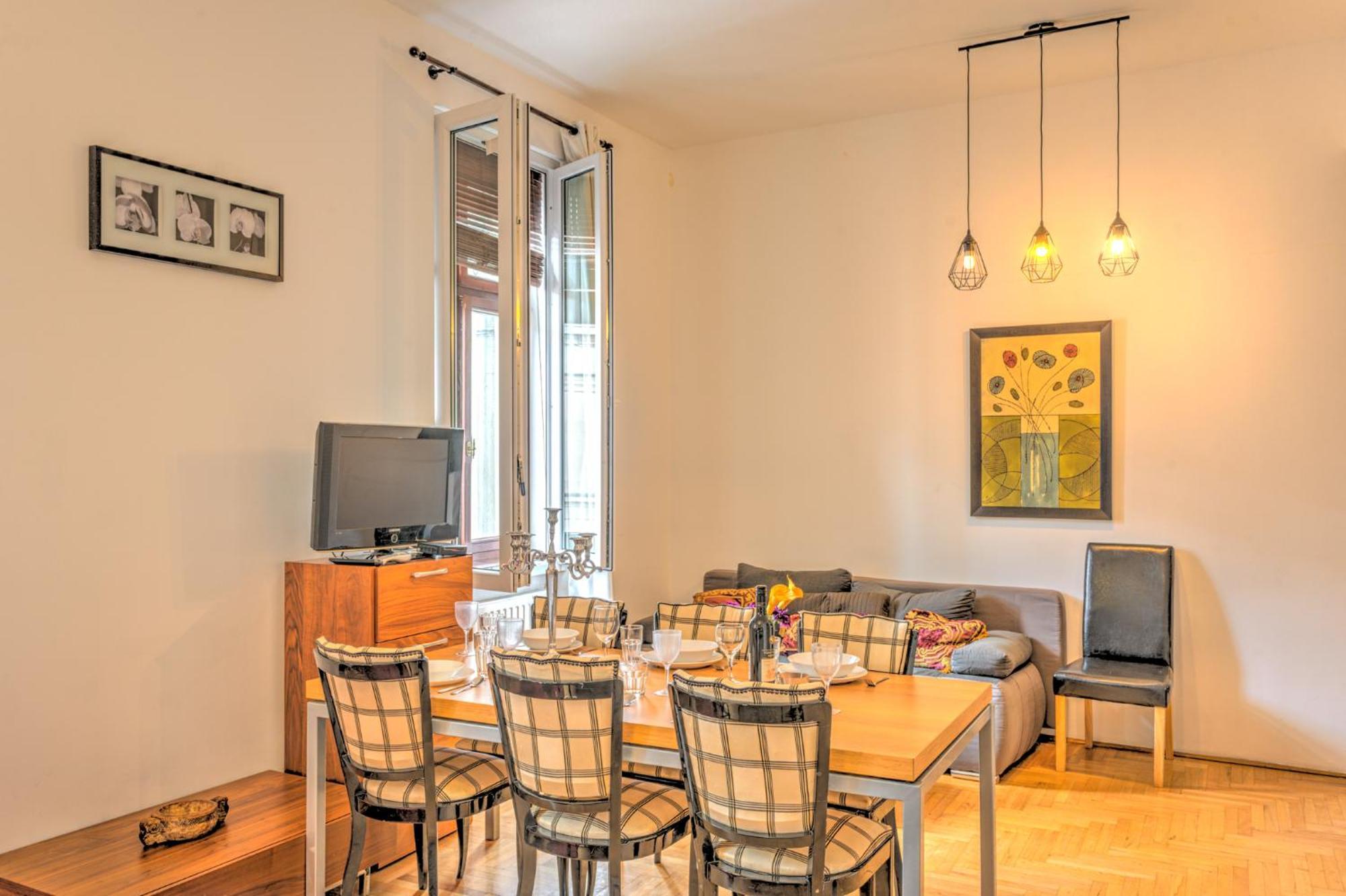 Budapest City Apartments Eksteriør billede