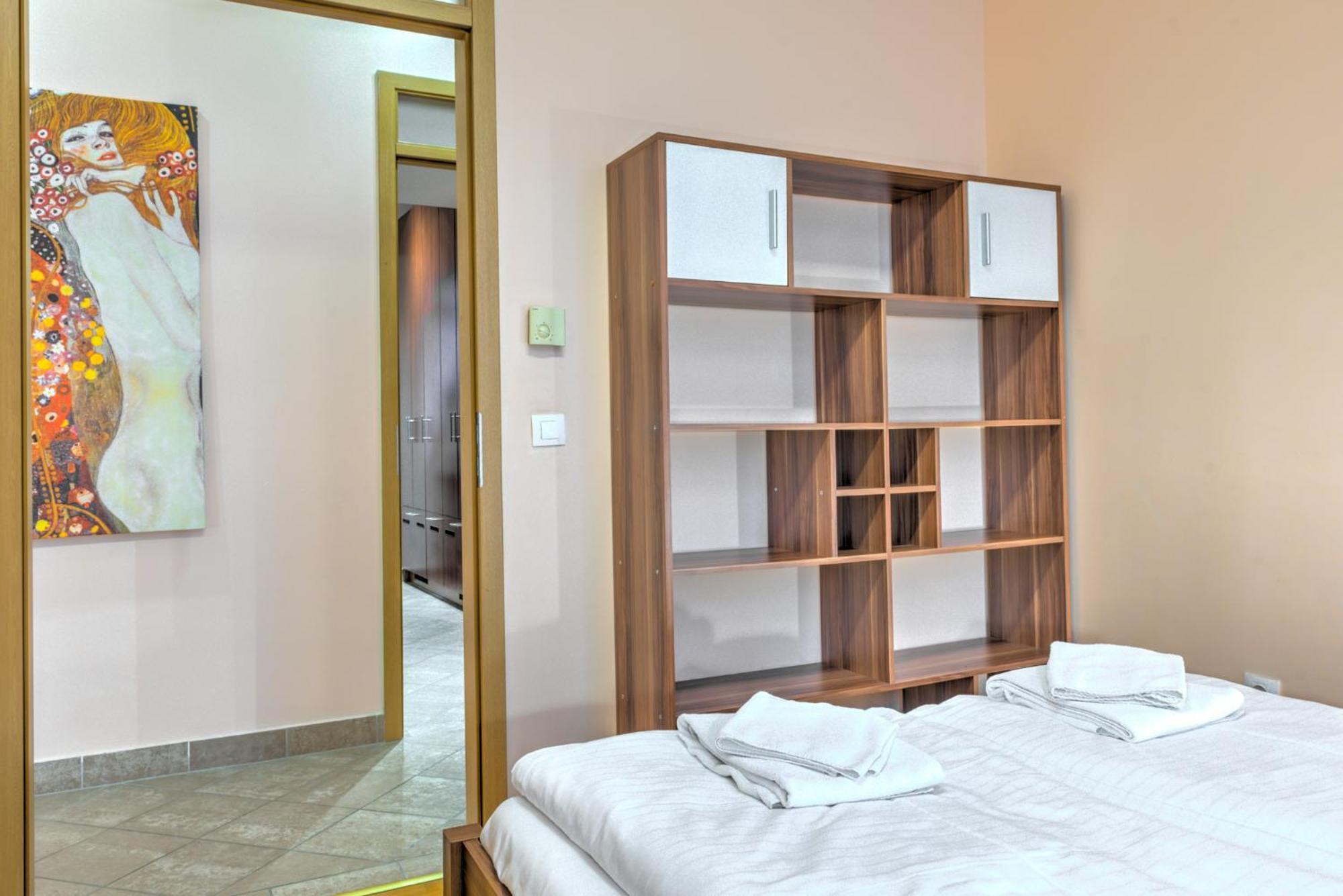 Budapest City Apartments Eksteriør billede