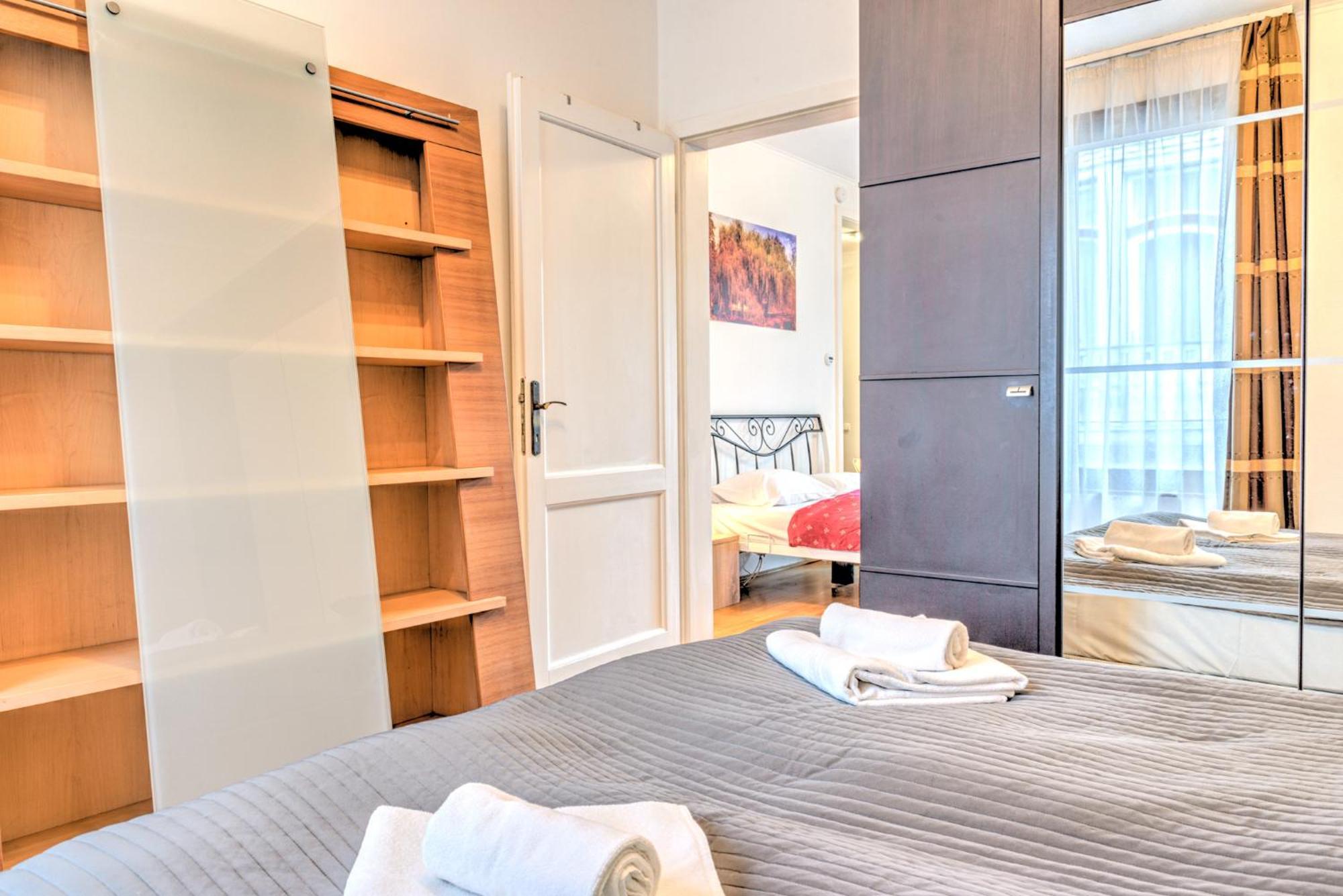 Budapest City Apartments Eksteriør billede